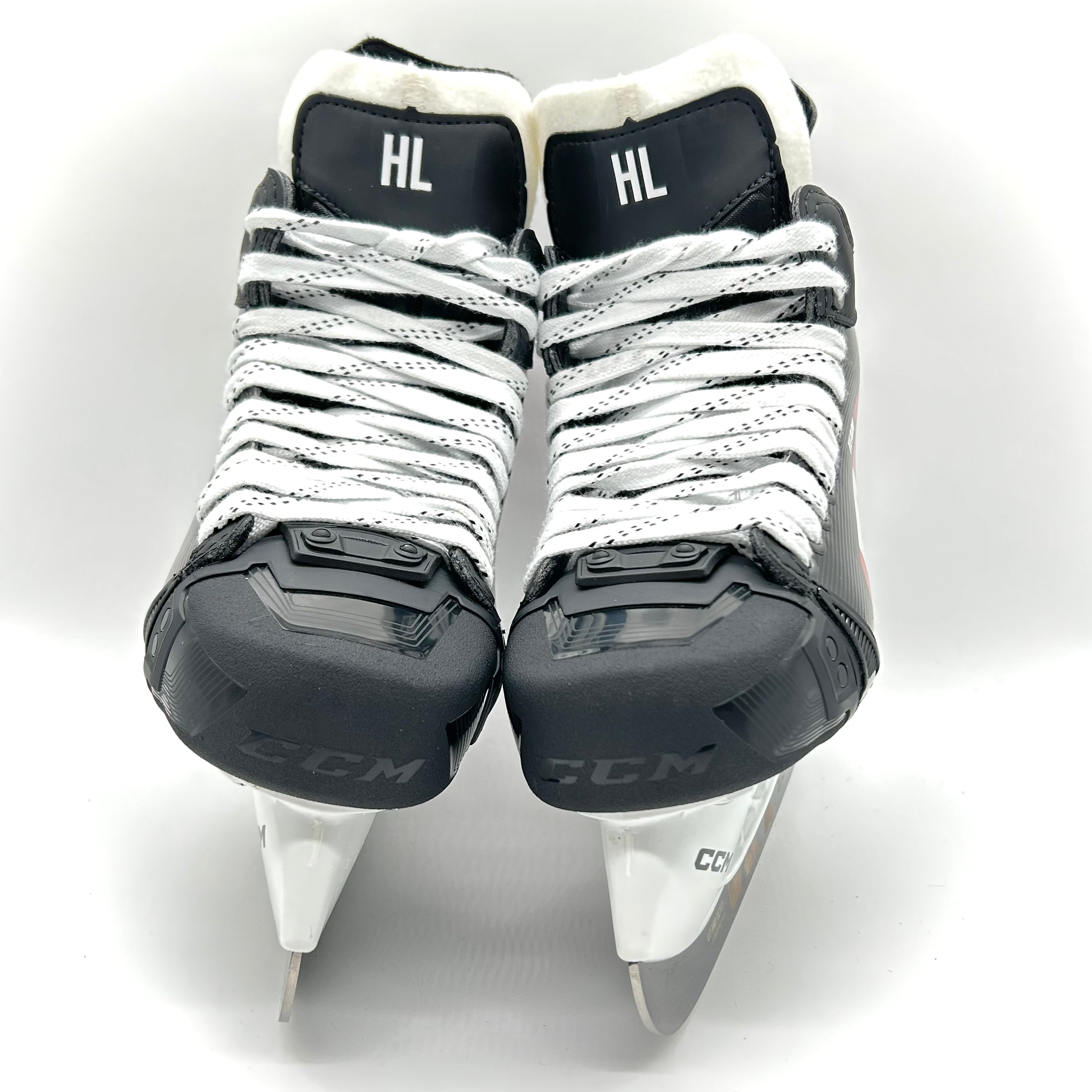 Jetspeed FT4 Pro - Patins de hockey Pro Stock - Taille 8E *Graphiques Équipe Canada*